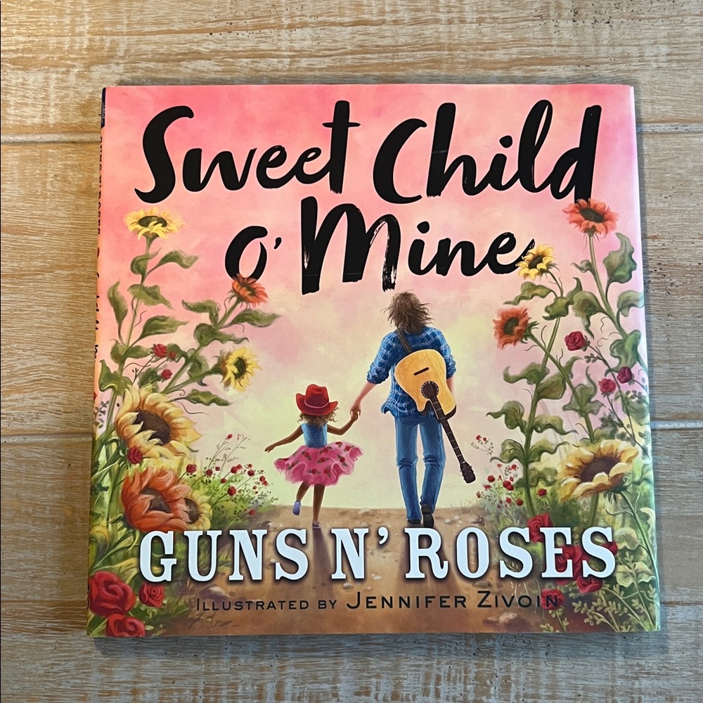 Sweet Child o' Mine Book